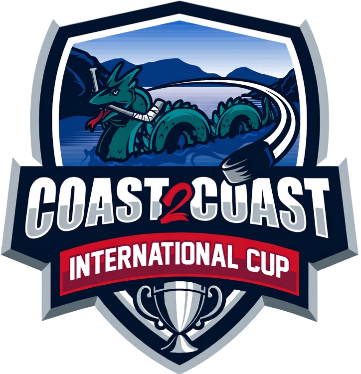 Coast 2 Coast International Cup crest